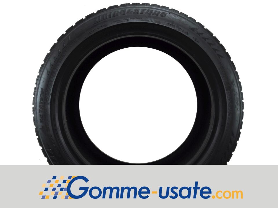 Thumb Bridgestone Gomme Usate Bridgestone 225/45 R17 91H Blizzak LM-25 Runflat M+S (70%) pneumatici usati Invernale_1